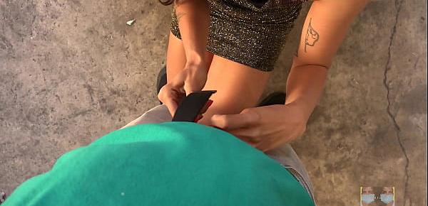 Compilation of Previews with Cumshot